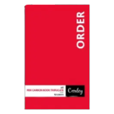 CROXLEY Order Carbon Book A5 JD66PS