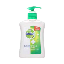 DETTOL Hand Soap 240ml