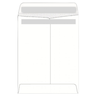 C4 Envelope White Self Seal - No Window