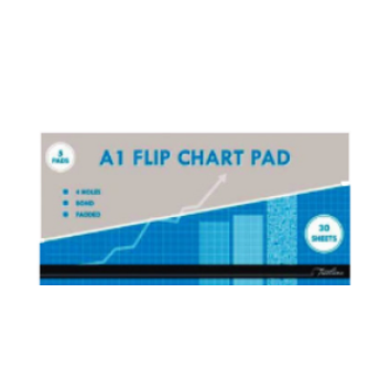 TREELINE Flipchart Paper Bond 30 Sheets