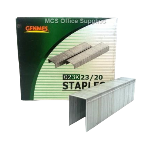GENMES Staples 23/20