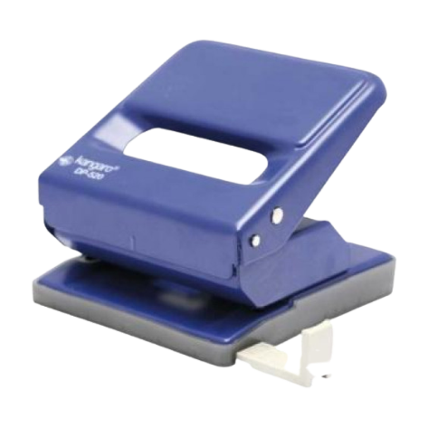 KANGAROO DP 520 2 Hole Perforator Black Punch