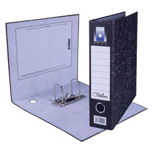 TREELINE Lever Arch File Mottled Board