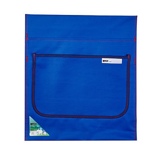 MEECO Chair Bag Nylon 440mm - Blue