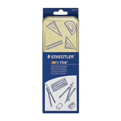 STAEDTLER Maths Set 10 pc