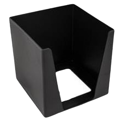 TREELINE Memo Cube Holder - Black