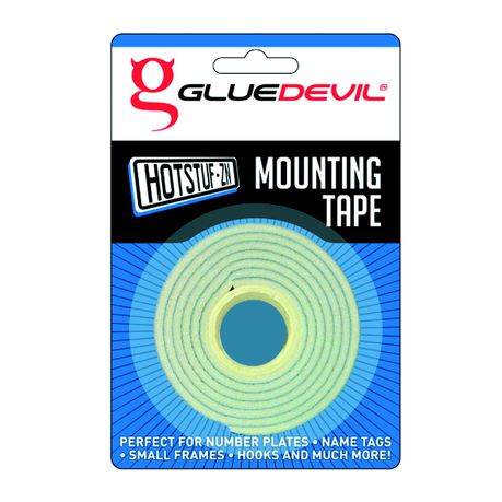 Mounting Tape D-Sided
