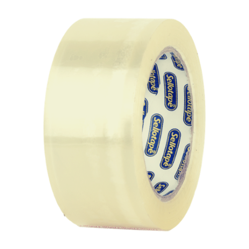 Packaging Tape Clear 48x100m