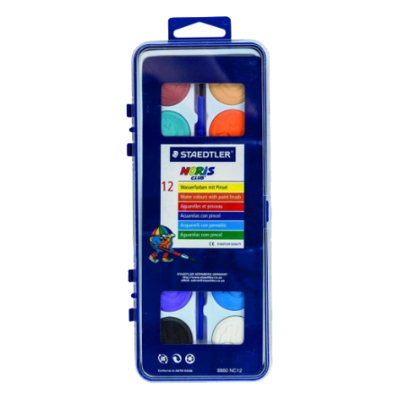 STAEDTLER Water Paint 12 Palette