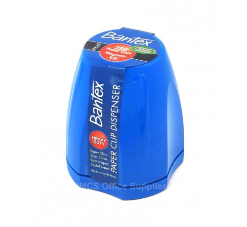 BANTEX Paper Clip Holder