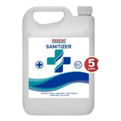 PARROT Hand Sanitizer 550x480h