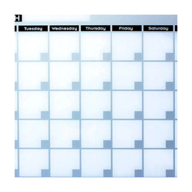 PARROT Monthly Planner