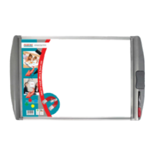 PARROT Whiteboard Magnetic 600x450mm