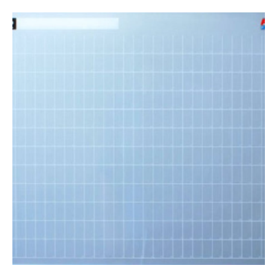 PARROT Cast Acrylic Yearly Planner (Cast Acrylic - 600 x 450mm)