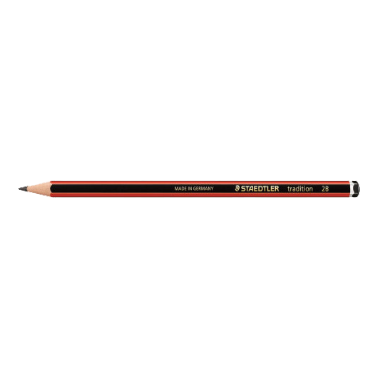 STAEDTLER Pencil 2B Tradition