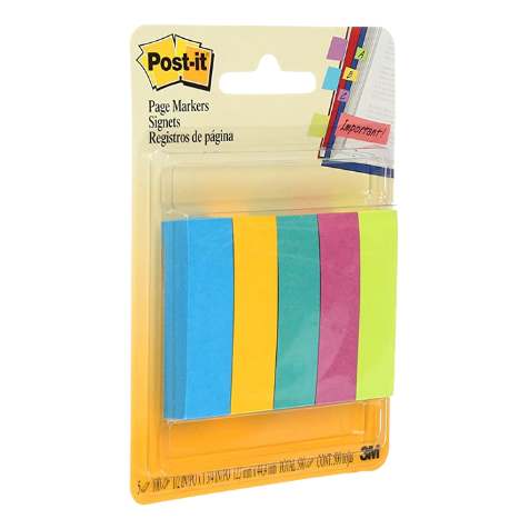 Post-it-Page Markers