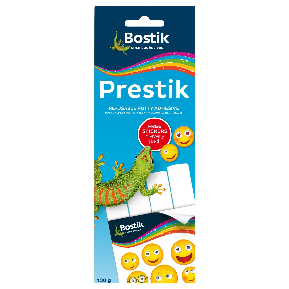 BOSTIK Prestik-100g