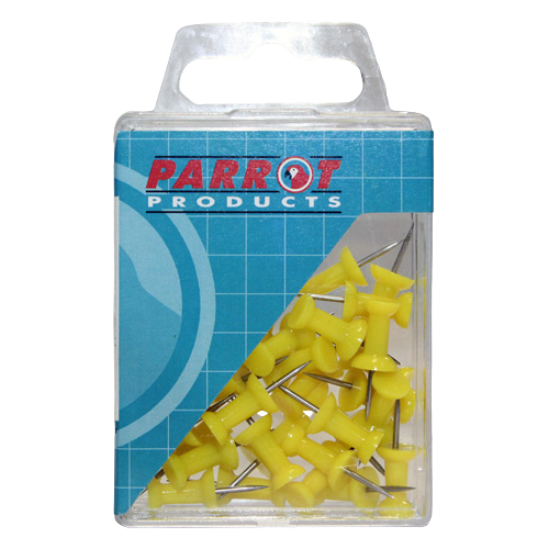 PARROT Push Pins