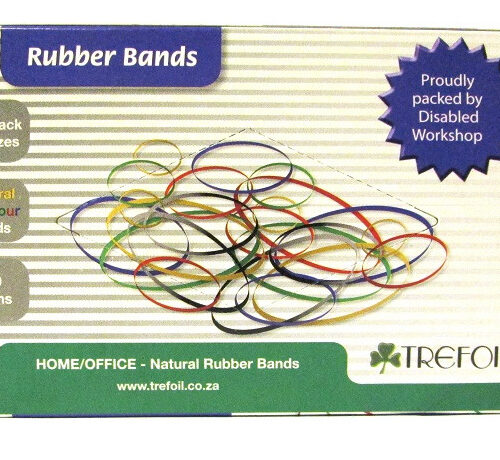 TREFOIL Rubber Band 100g No16