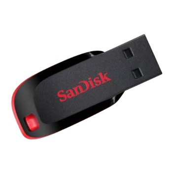 SanDisk Cruzer Blade 32GB USB Flash Drive
