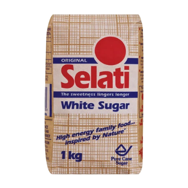 SELATI White Sugar 1KG