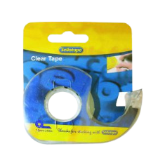Sellotape Dispenser 12mmx15m