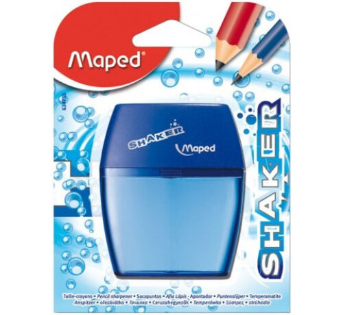 MAPED Sharpener 2 hole Container