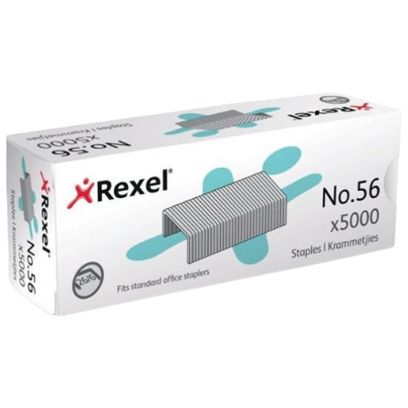 REXEL Staples No.56 5000'S