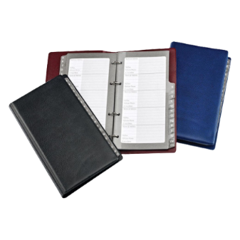 BANTEX Telephone Index Book