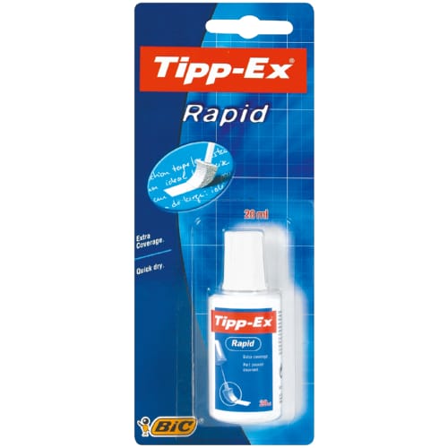 TIPP-EX Rapid Correction Fluid 20ml