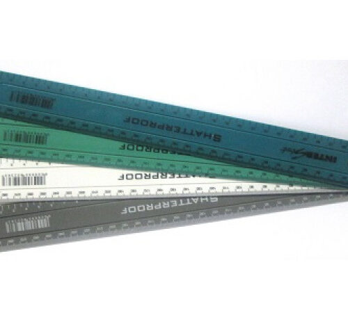 TREELINE Ruler Shutterproof 30cm