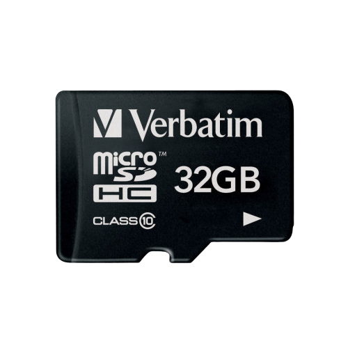 VERBATIM 32GB Grey Micro
