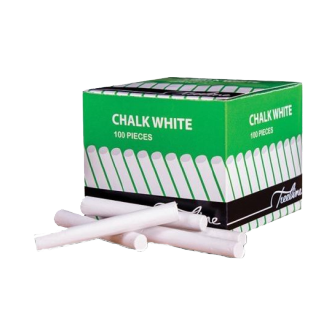 TREELINE Chalk White 100's