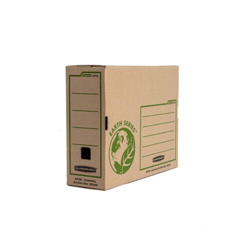 Economy Archive Box – 100mm 20pk