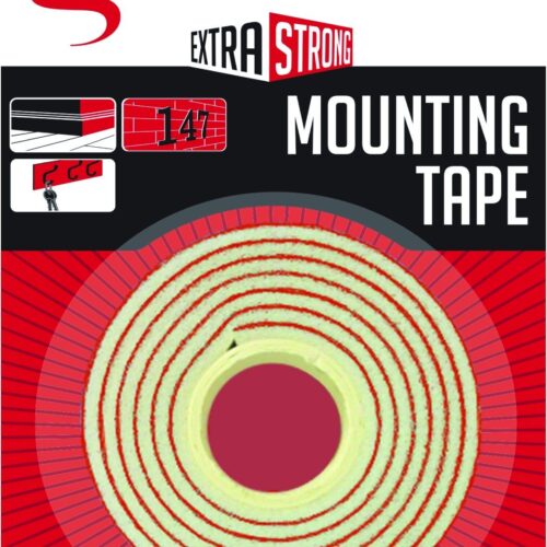 GLUEDEVIL Sided Heavy Duty Tape 1mmX18mmX1.5m