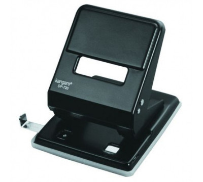 KANGAROO DP-720 Office Punch - Black (36 Sheet)
