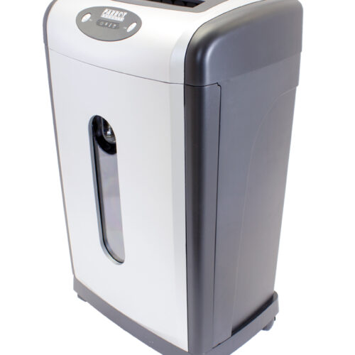 PARROT Paper Shredder (16 Sheets - 3.9*44mm - Cross Cut)