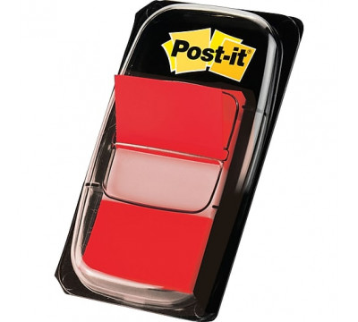 POST-IT-Flags Standard Red