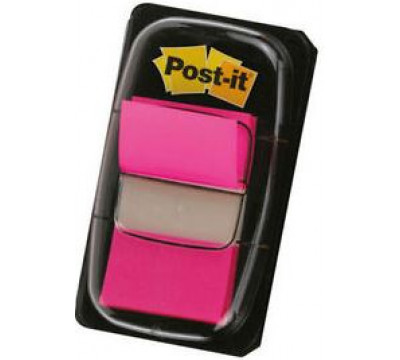 POST-IT-Flags Standard Pink Neon