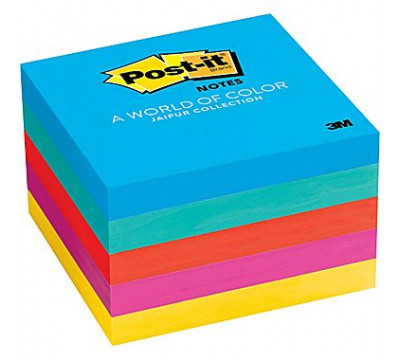 POST-IT Notes Colours 73 X 73mm