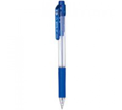 PENTEL BK127A E-Ball 0.7mm Retractable Ballpoint Pen Blue