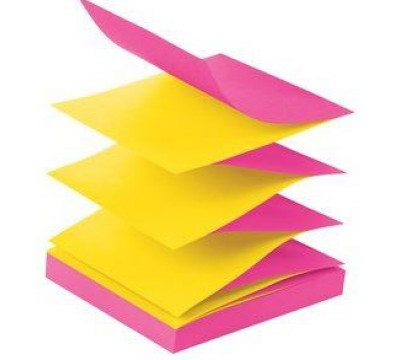 POST-IT Pop-Up Dispenser Notes R330