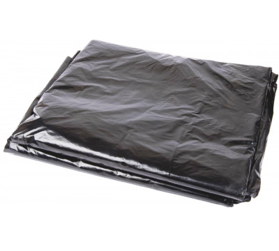Refuse Bags - Black - 30 Micron (20 Pack)