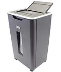 PARROT Paper Shredder (60 Sheets - 4*30mm - Auto Feed - Cross Cut)