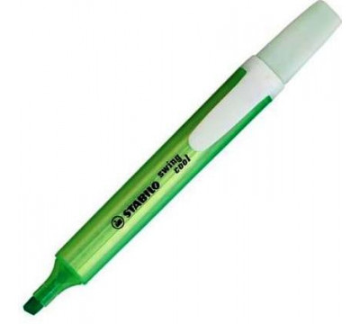 STABILO Swing-Cool Highlighter - Green