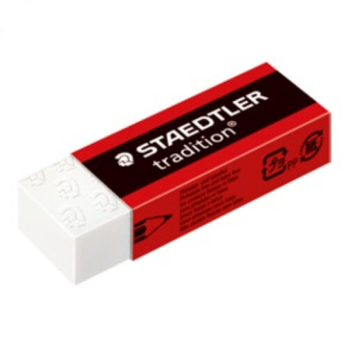 STAEDTLER Tradition Eraser - Large