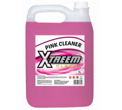 XTREEM Pink Multi-Purpose Cleaner 5L