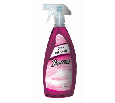 XTREEM Pink Multi-Purpose Cleaner 750ml
