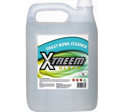 XTREEM Toilet Bowl Cleaner 5L