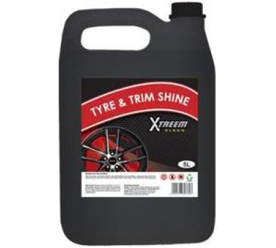 XTREEM Tyre & Dash Shine 5L